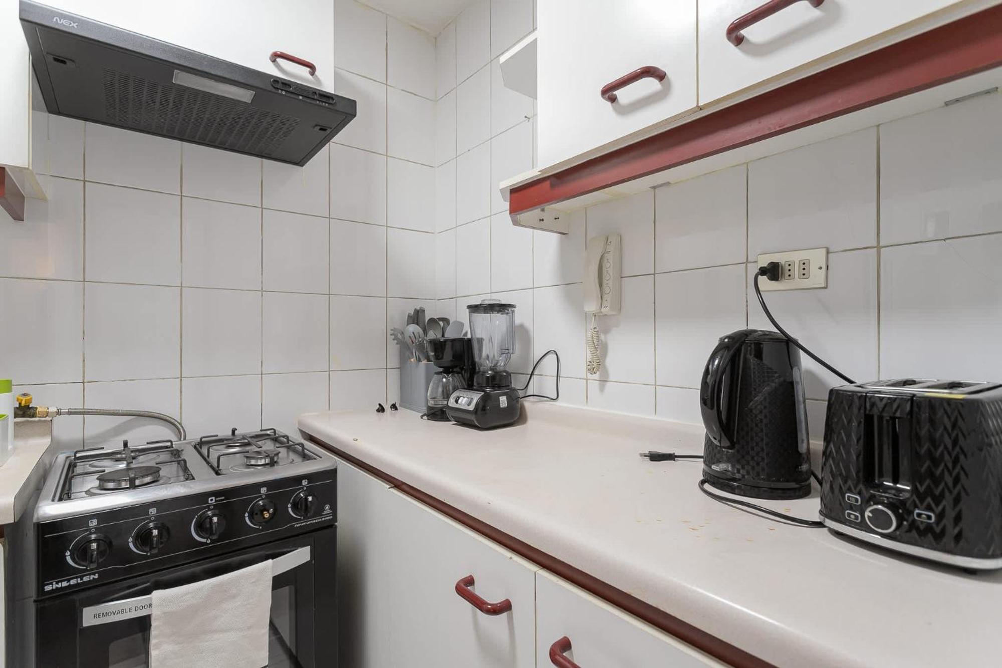 Apartamento Comodidad En Condes - Amplio Depto *