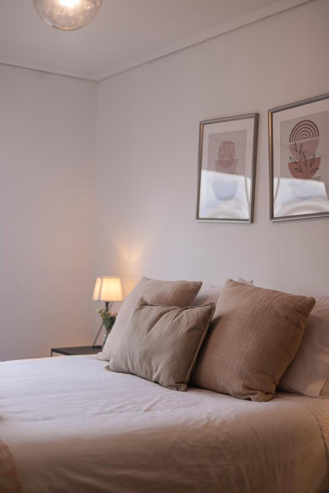 Apartamento Comodidad En Condes - Amplio Depto